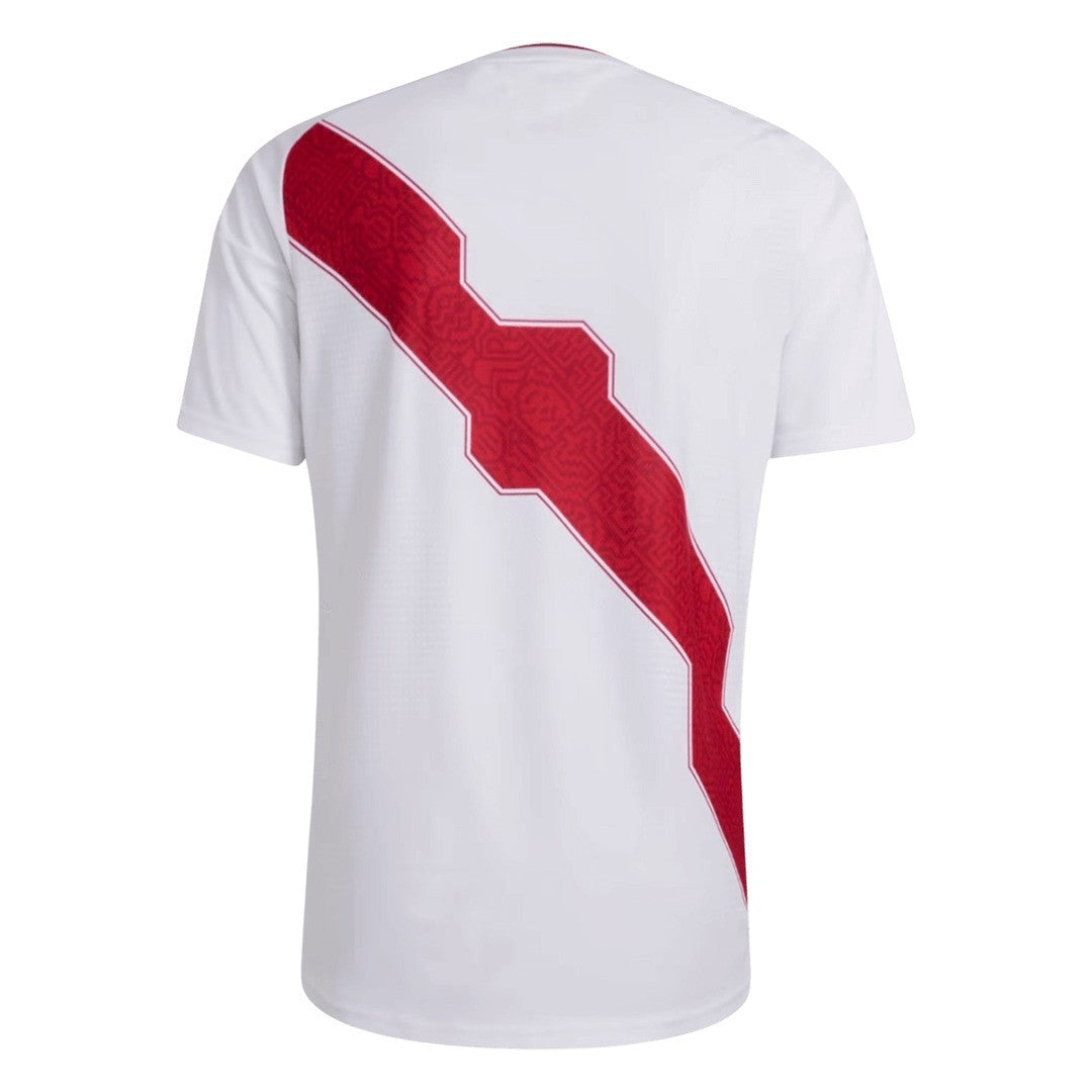Maillot Domicile Pérou 2026