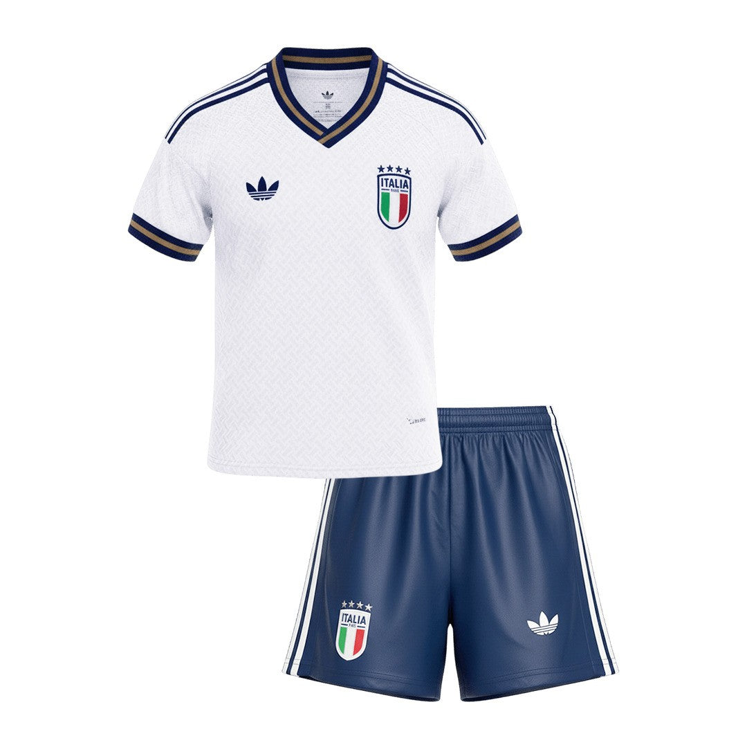 Italy 2026 Away Kids Kit