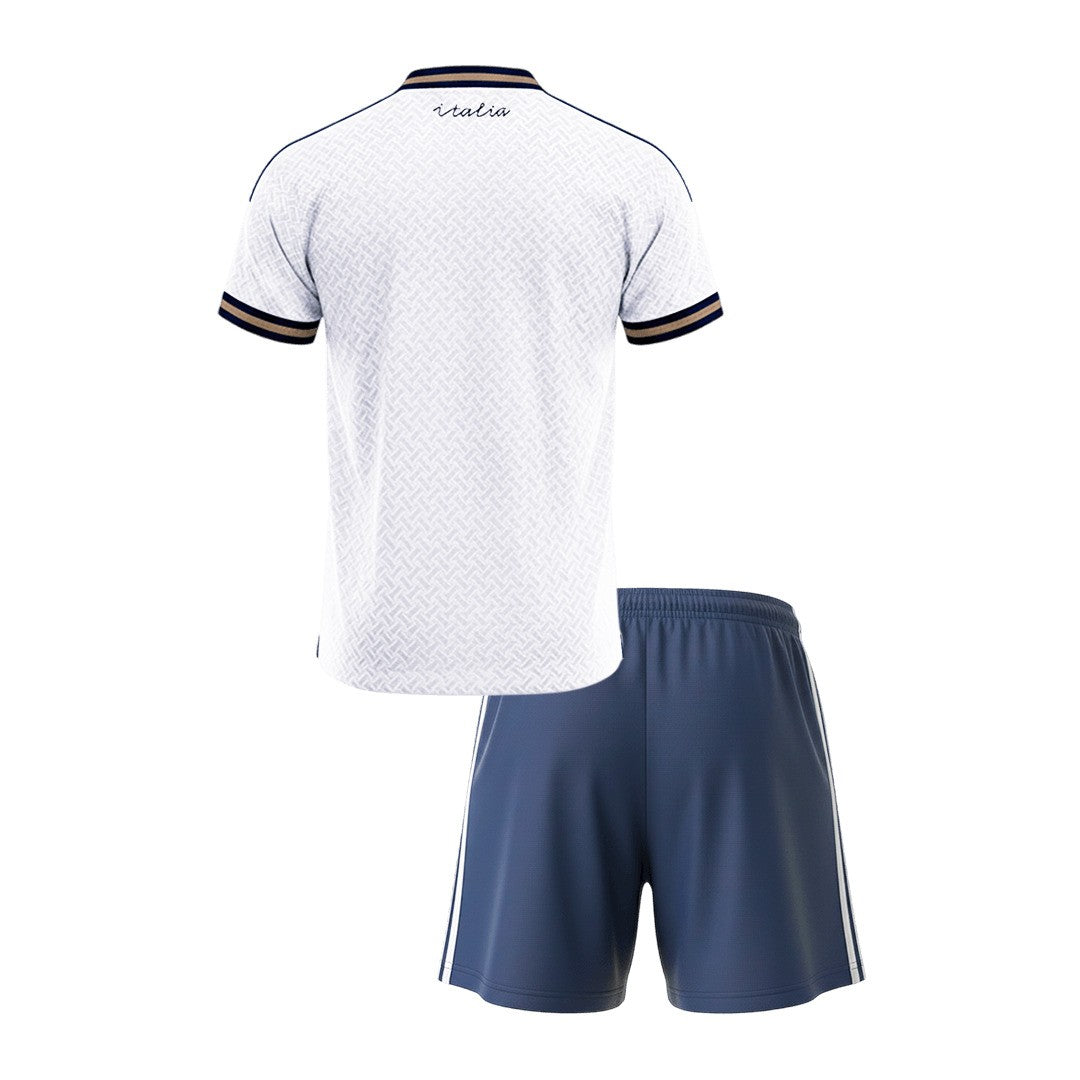 Italy 2026 Away Kids Kit