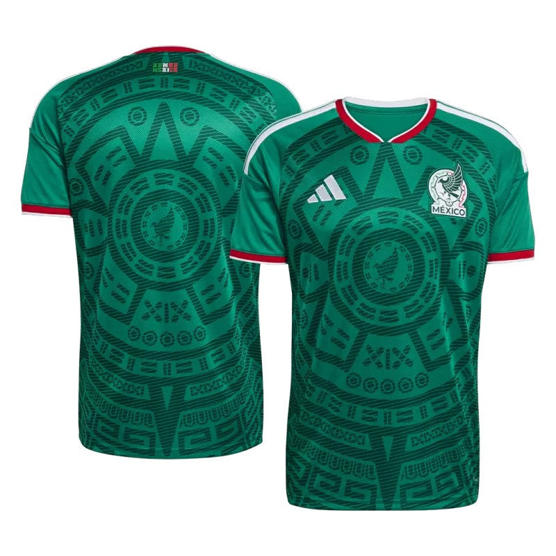 Mexico 2026 Home Jersey