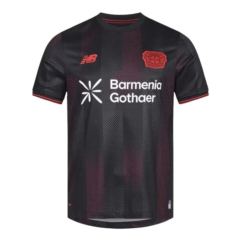 Bayer 04 Leverkusen 2025/26 Home Jersey