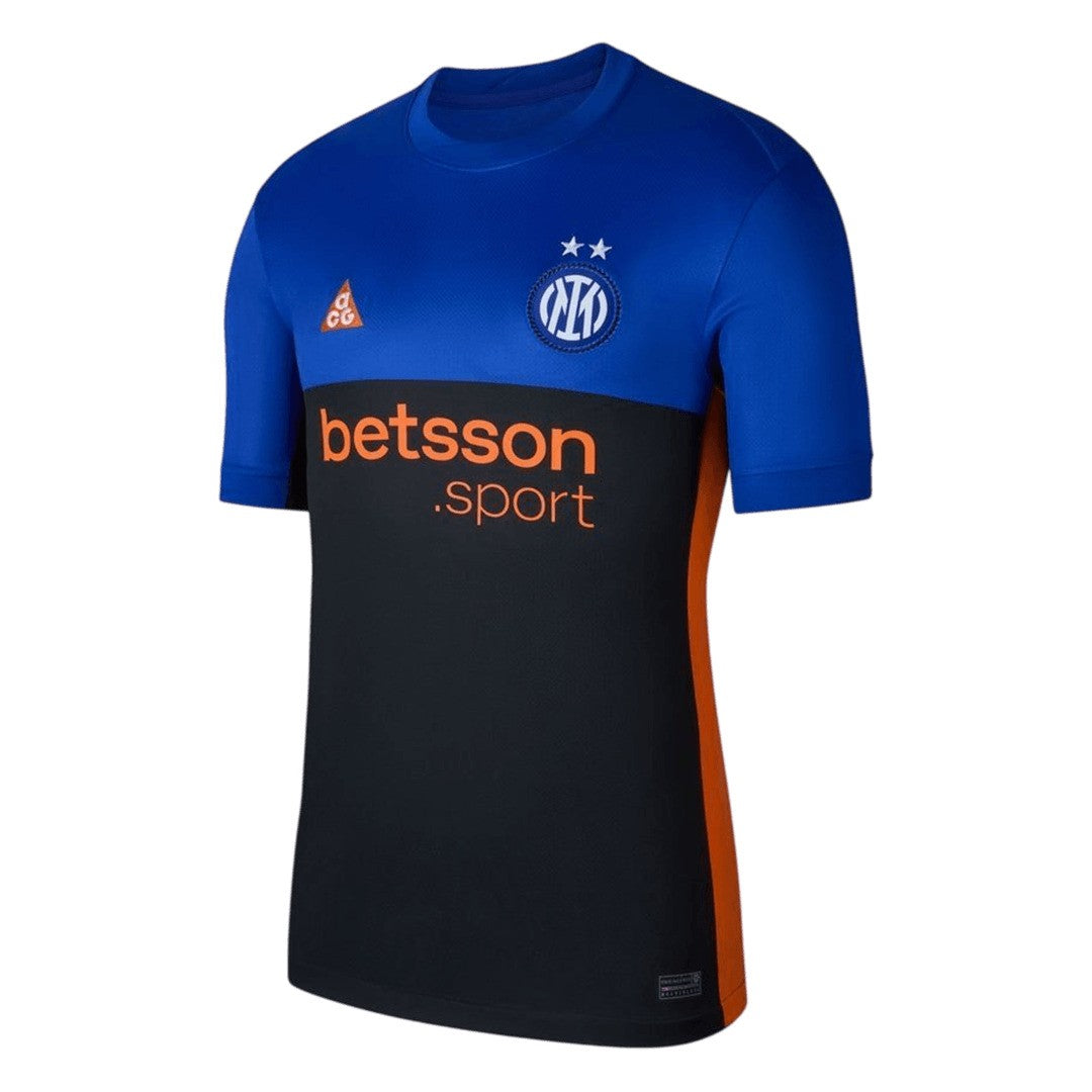 Inter Milan 2025/26 Fourth Jersey