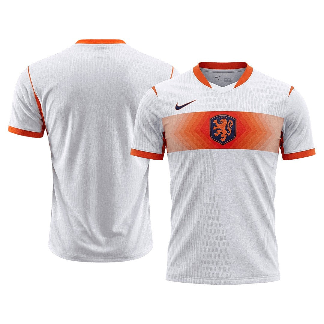 Netherlands 2026 Away Player Jersey