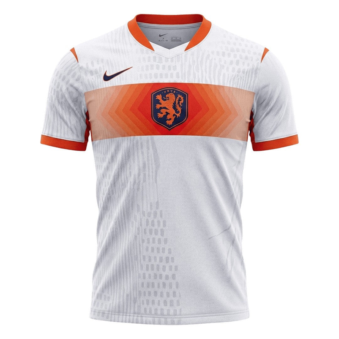 Netherlands 2026 Away Player Jersey
