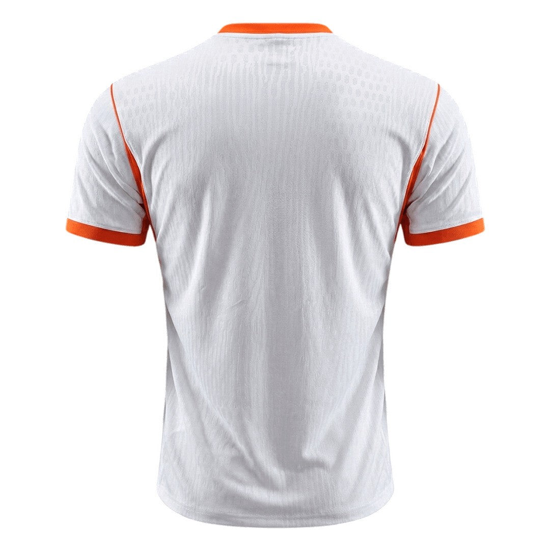 Netherlands 2026 Away Player Jersey