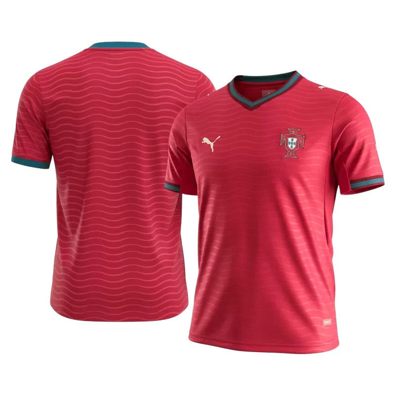 Portugal 2026 Home Jersey
