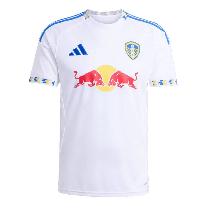 Leeds United 2025/26 Home Jersey