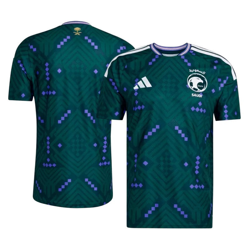 Saudi Arabia 2026 Home Jersey
