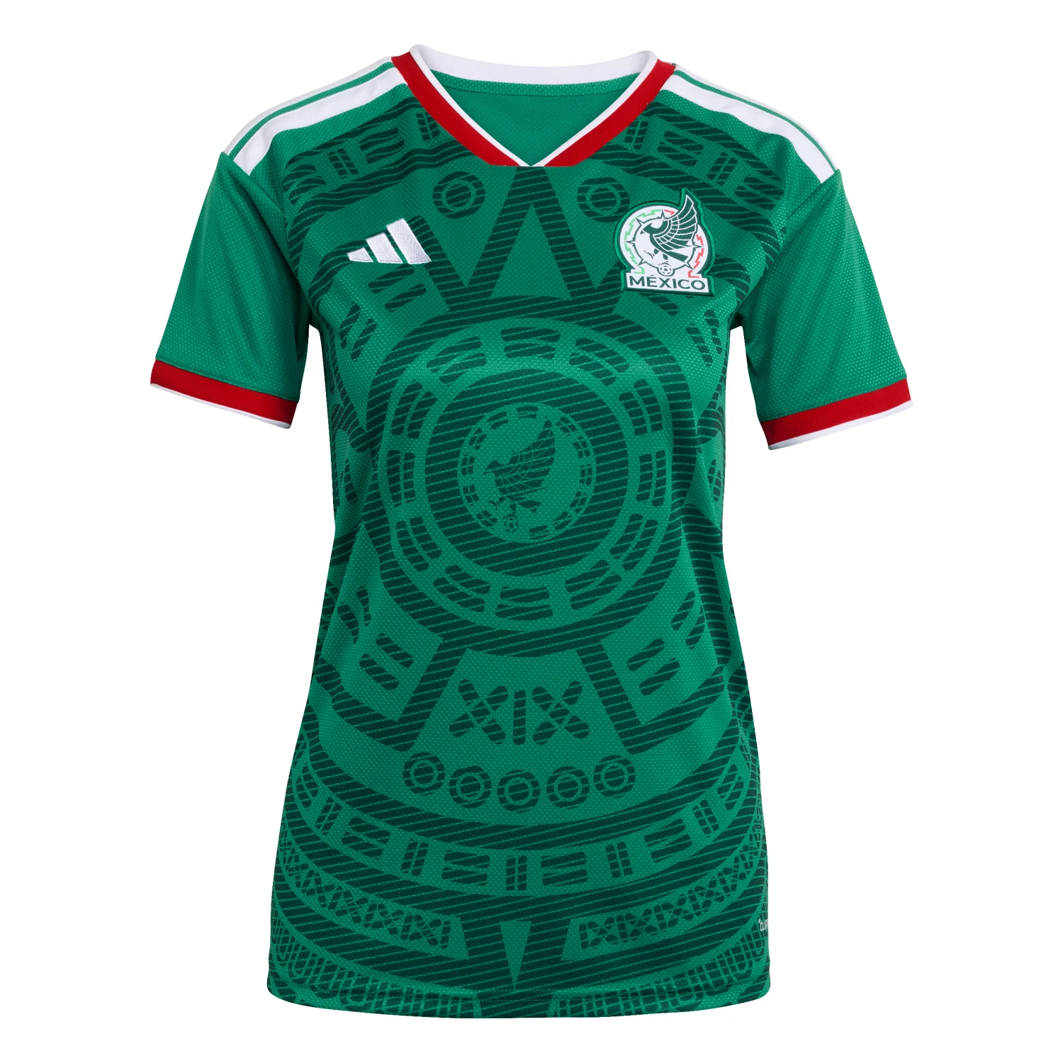 Mexico 2026 Home Women's Jersey
