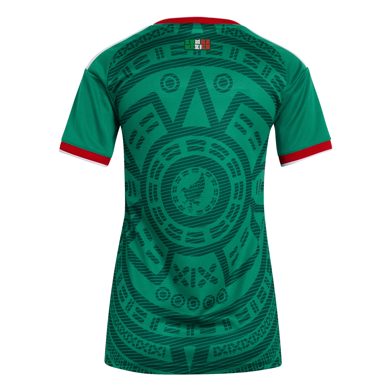 Mexico 2026 Home Women's Jersey