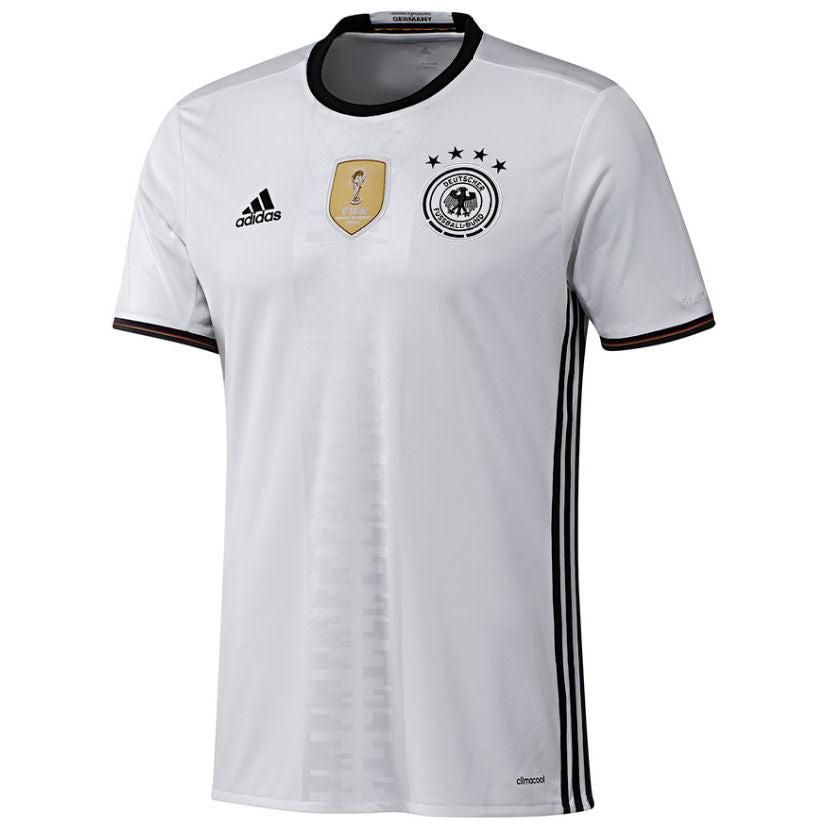 Germany 2016-17 Home Shirt (XL) (Excellent)_0