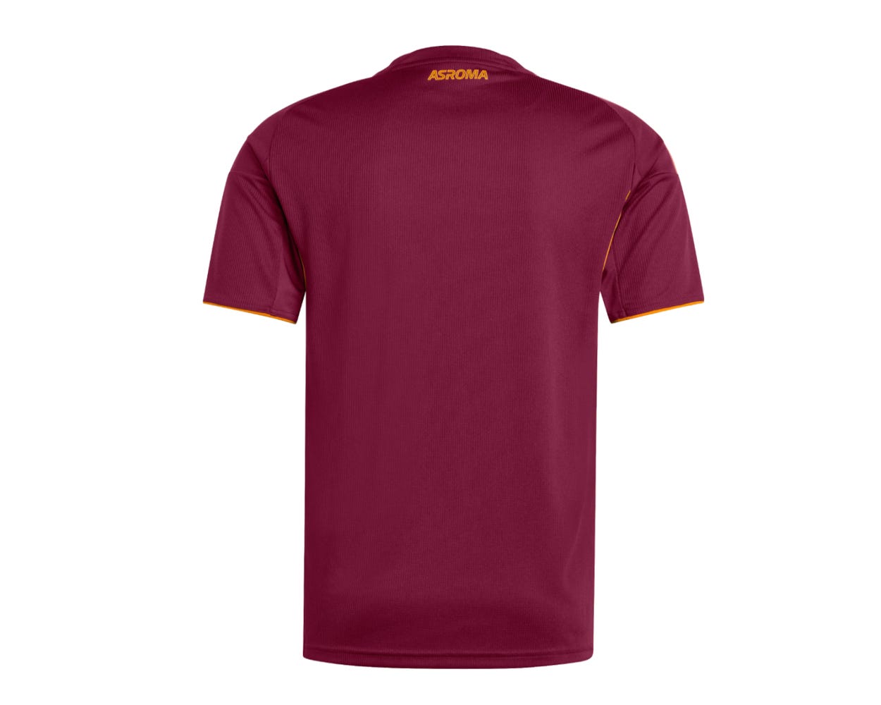AS Roma 2025/26 Home Jersey Player Version