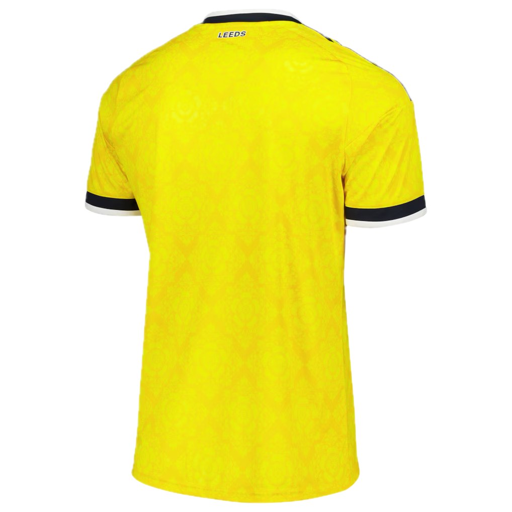 Leeds United 2026/27 Away Shirt