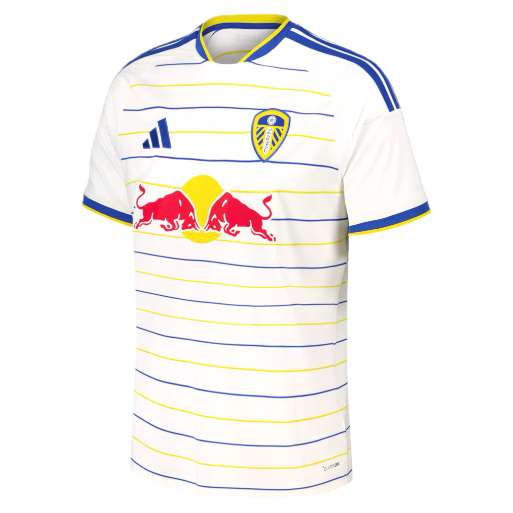Leeds United 2026/27 Home Shirt