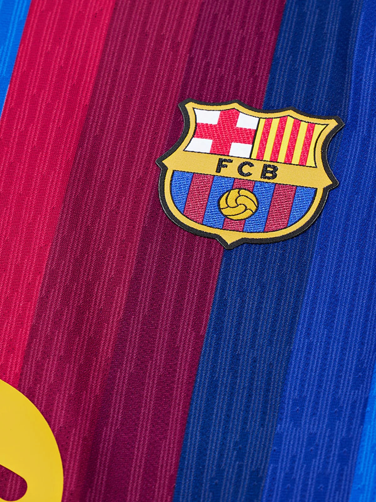 Barcelona Heimtrikot 2025/26