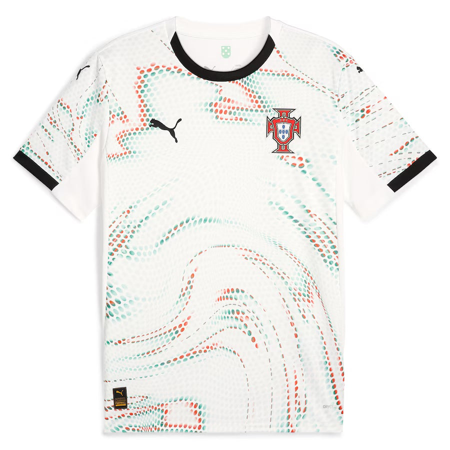 2025 Portugal Away Jersey