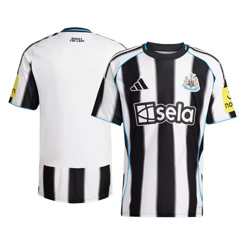 Newcastle United 2025/26 Home Jersey