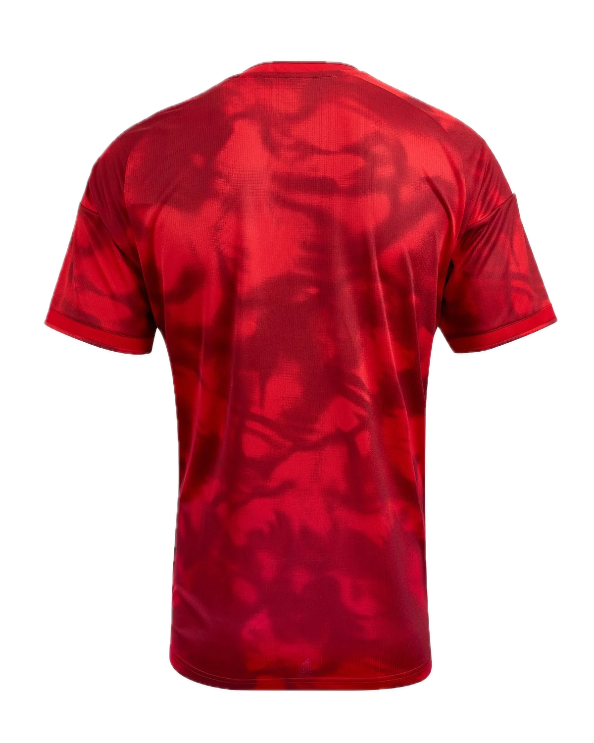 Maillot Domicile Nottingham Forest 2025/26