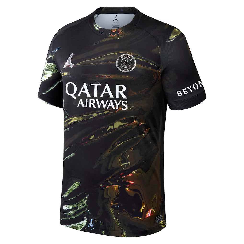 Paris Saint-Germain (PSG) 2025/26 Night Edition Jersey