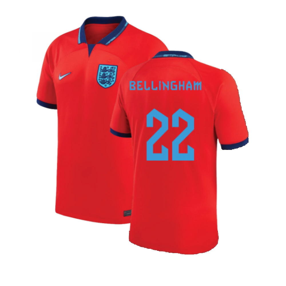 2022-2023 England Away Shirt (Bellingham 22)_0