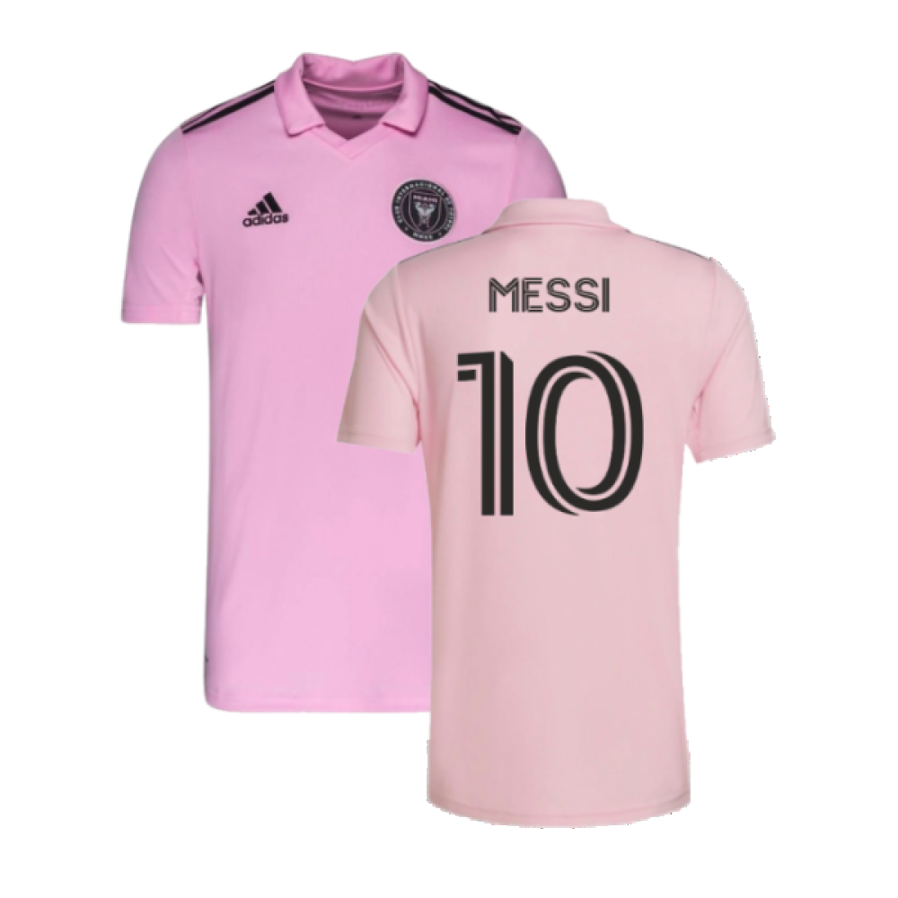 2022-2023 Inter Miami Home Shirt (Messi 10)_0