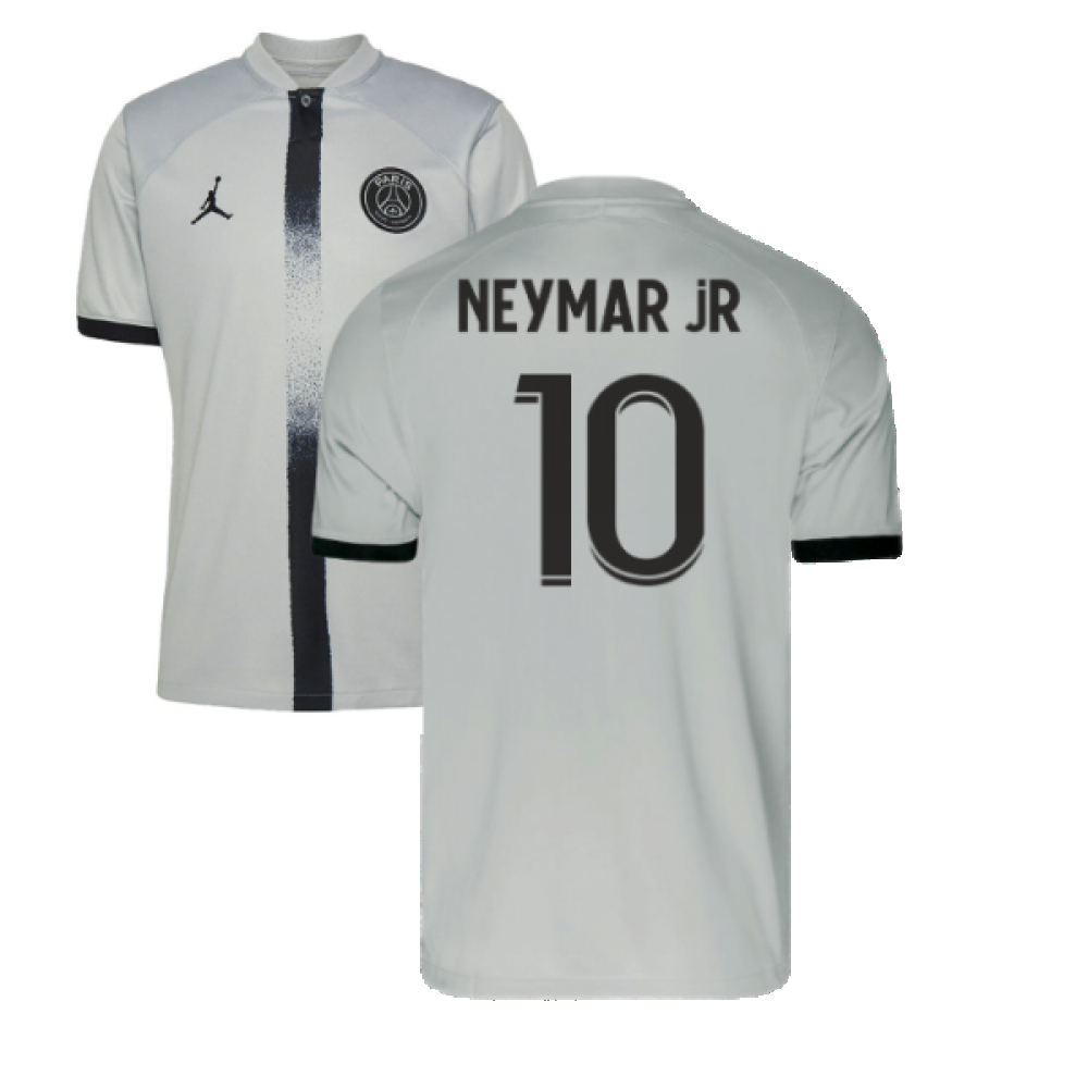 2022-2023 PSG Away Shirt (NEYMAR JR 10)_0