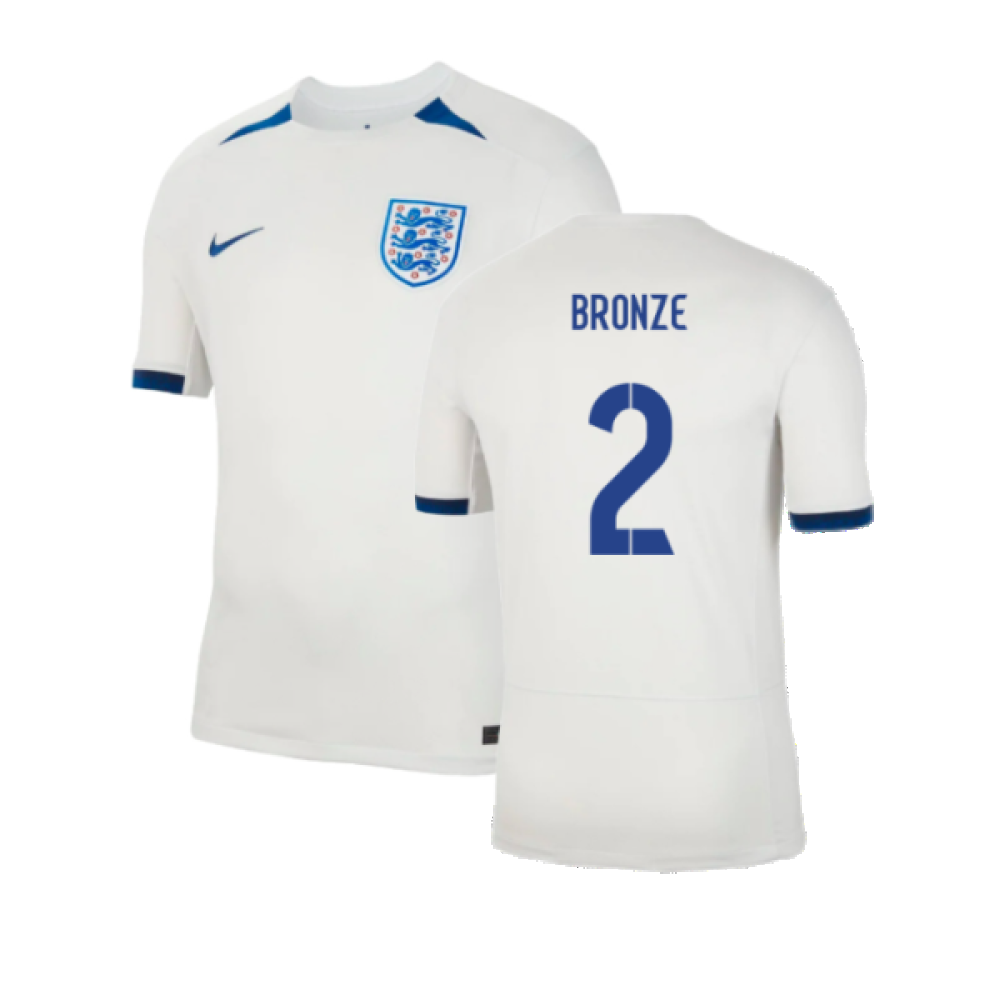 2023-2024 England WWC Home Shirt (BRONZE 2)_0