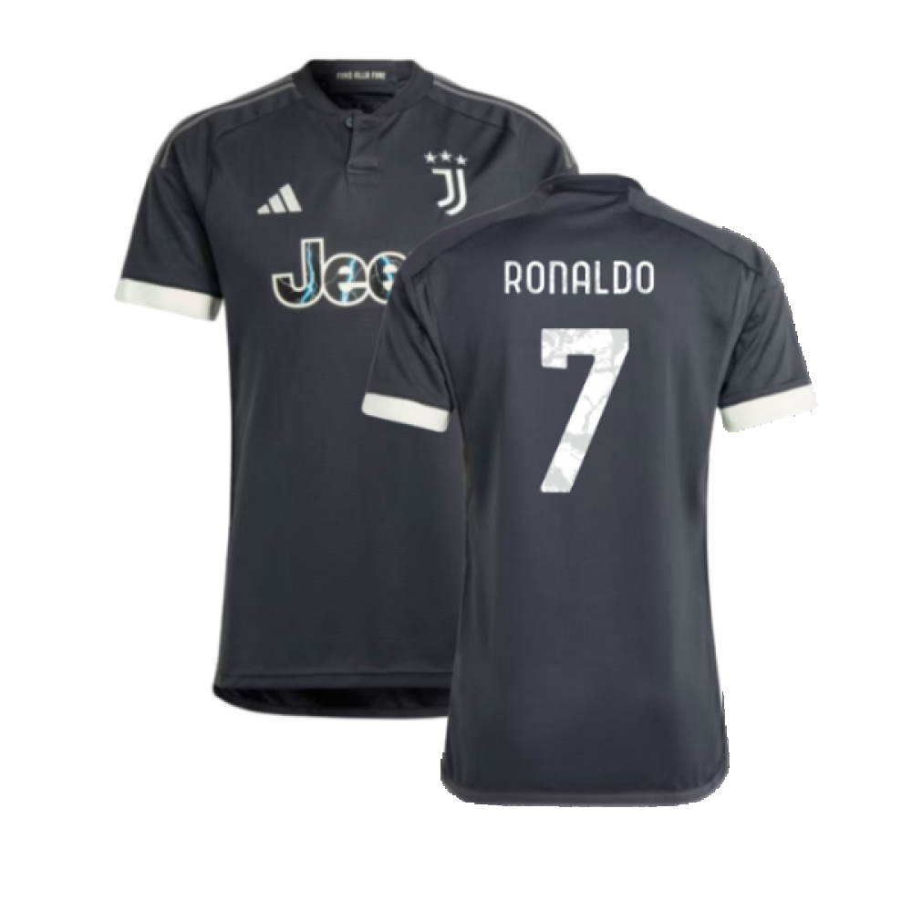 2023-2024 Juventus Third Shirt (RONALDO 7)_0