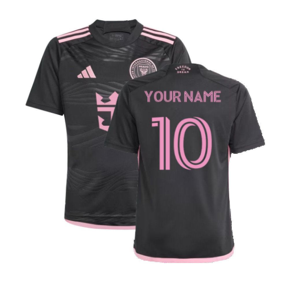 2024-2025 Inter Miami Away Shirt (Kids) (Your Name)_0