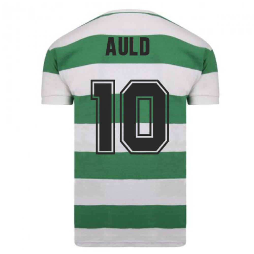 Celtic 1967 European Cup Winners Retro Shirt (Auld 10)_0