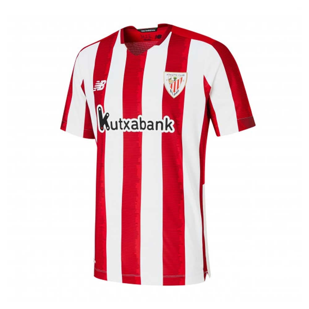 2020-2021 Athletic Bilbao Home Shirt_0