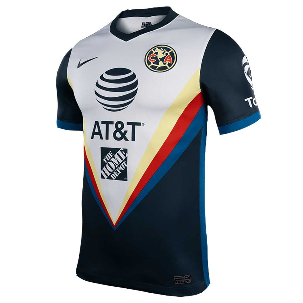 2020-2021 Club America Away Shirt_0
