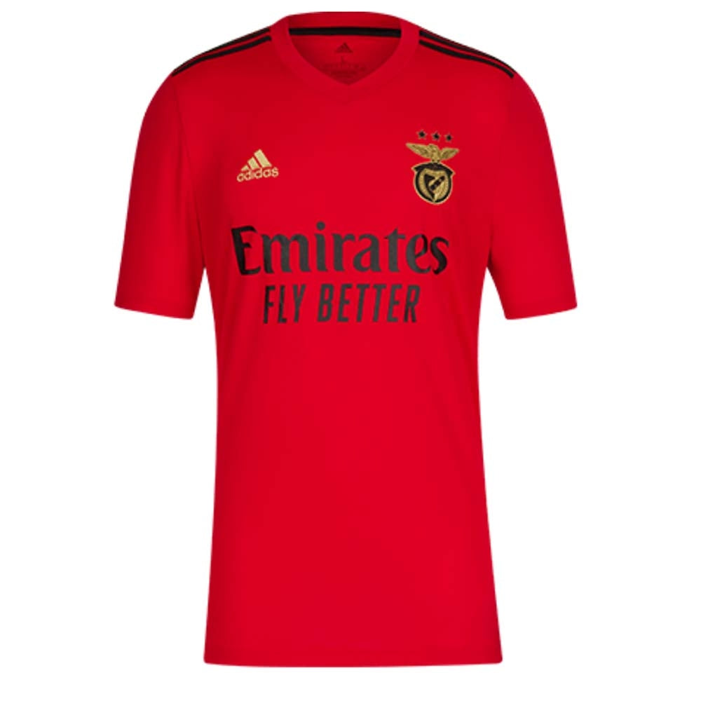 2020-2021 Benfica Home Shirt_0