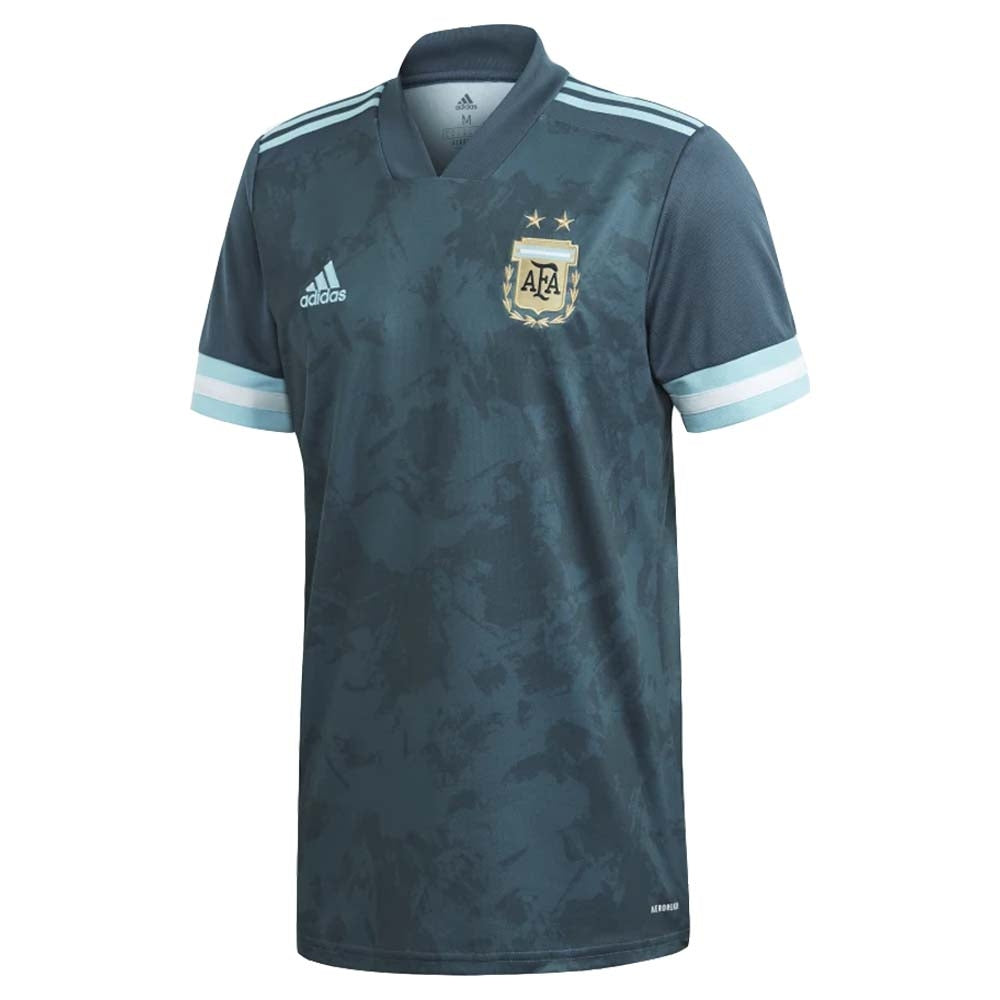 2020-2021 Argentina Away Shirt_0