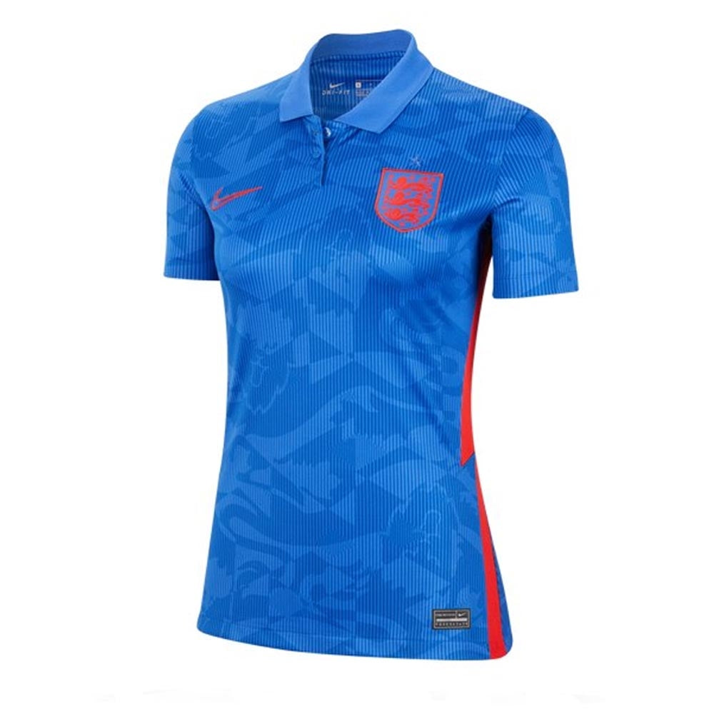2020-2021 England Away Shirt (Ladies)_0