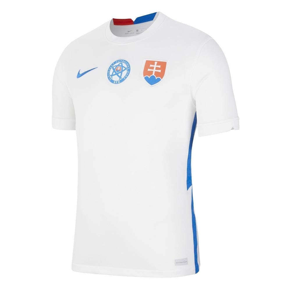 2020-2021 Slovakia Away Shirt_0