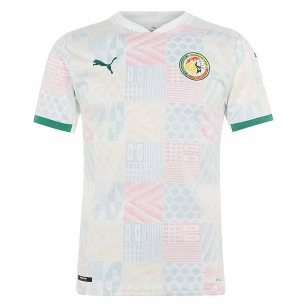 2020-2021 Senegal Home Shirt_0
