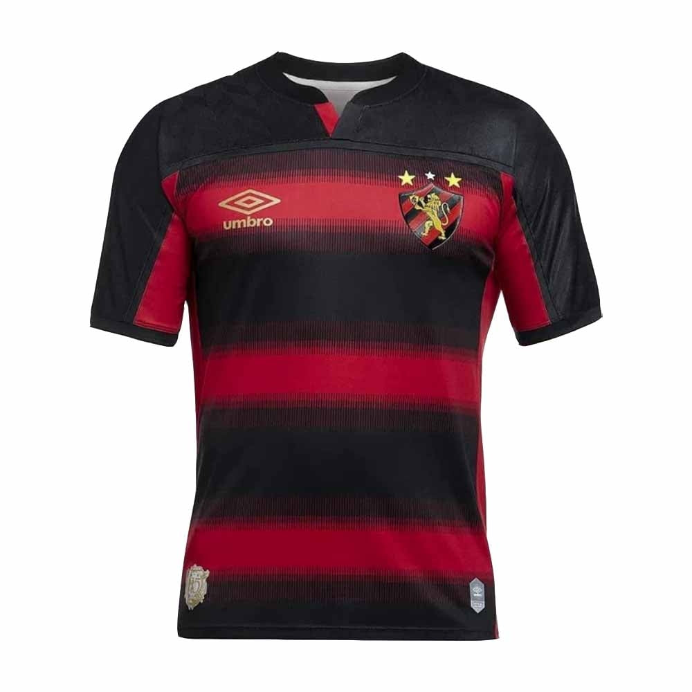 2020-2021 Sport Club do Recife Home Shirt_0