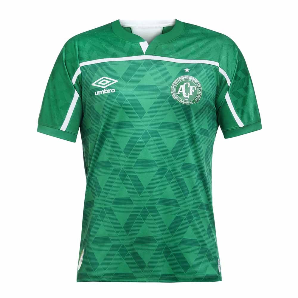 2020-2021 Chapecoense Home Shirt_0