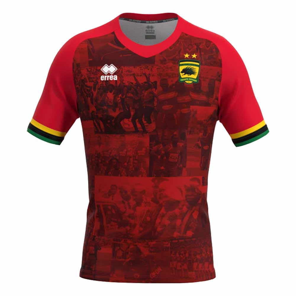2020-2021 Asante Kotoko Home Shirt_0