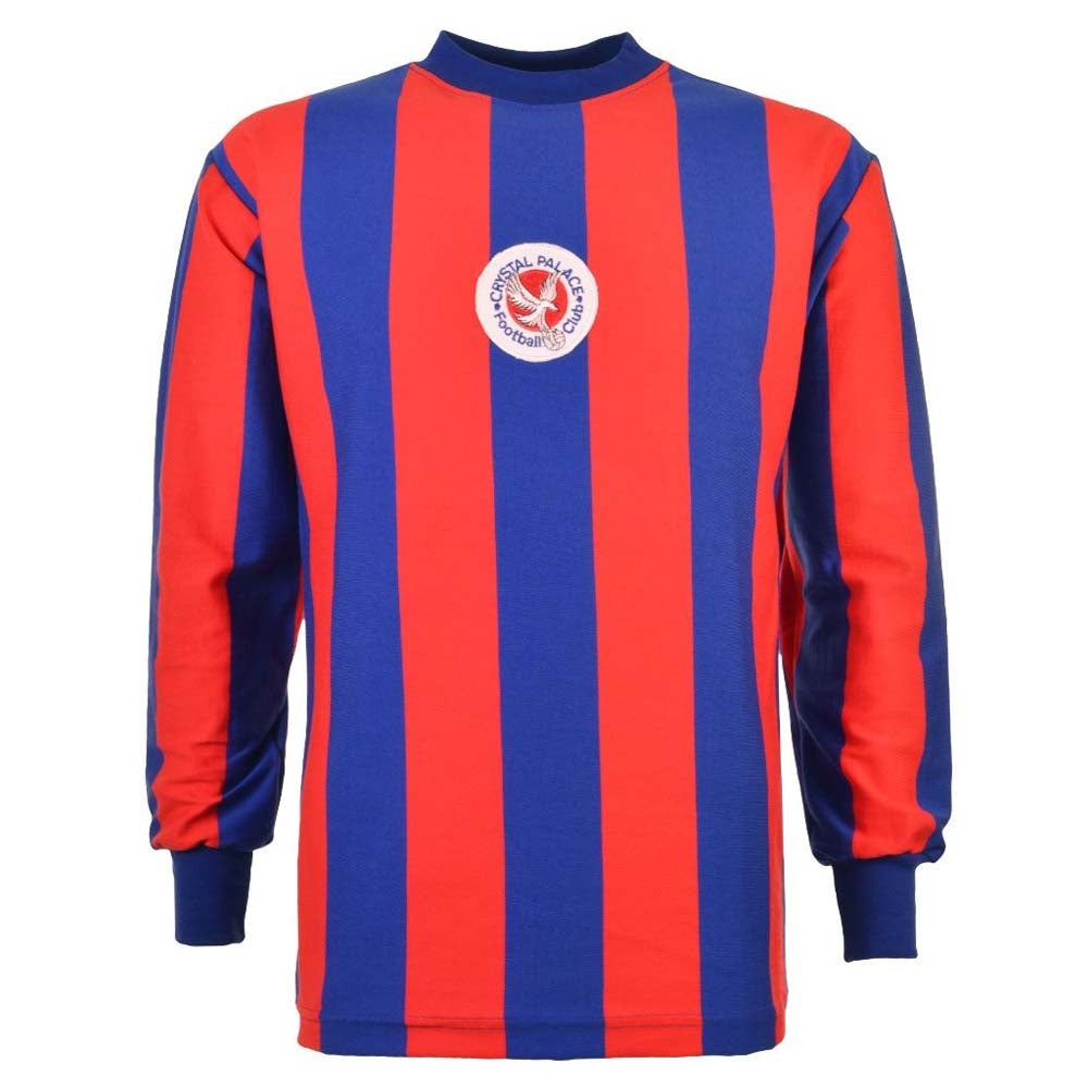 Crystal Palace 1973-74 Retro Shirt_0