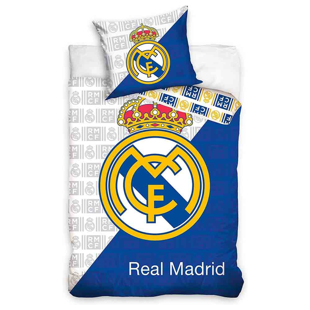 Real Madrid Duvet Set_0