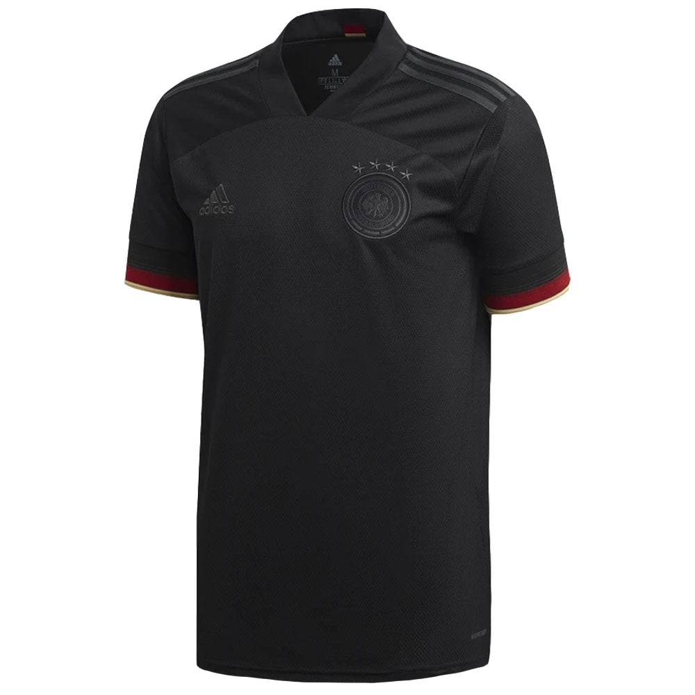 2020-2021 Germany Away Shirt_0