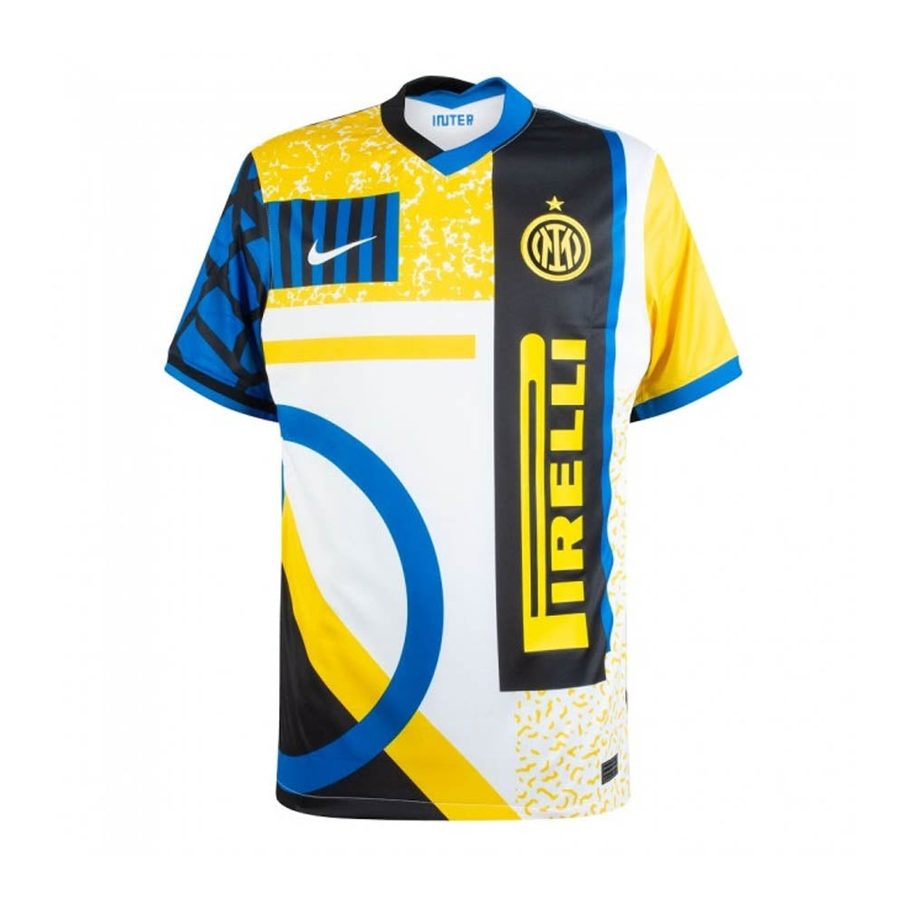 2020-2021 Inter Milan Fourth Shirt (Kids)_0