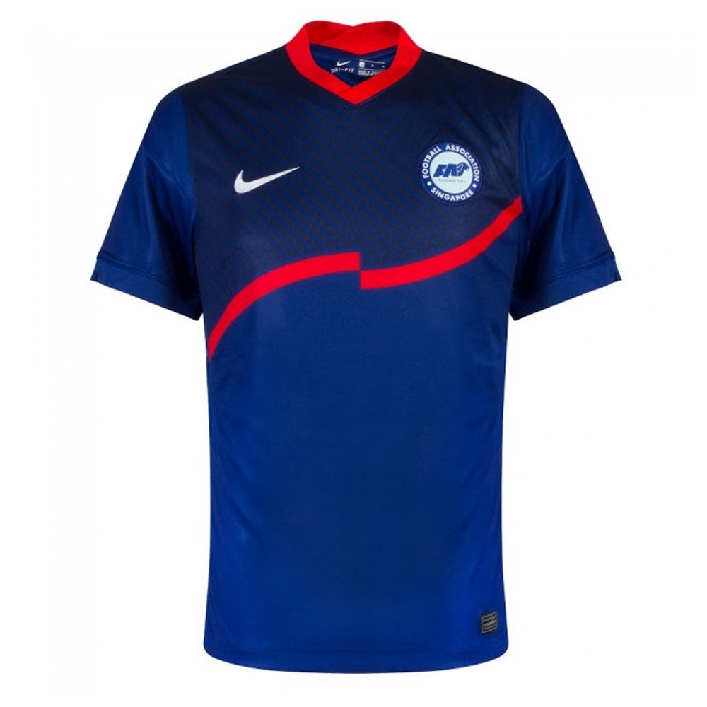 2021-2022 Singapore Away Shirt_0