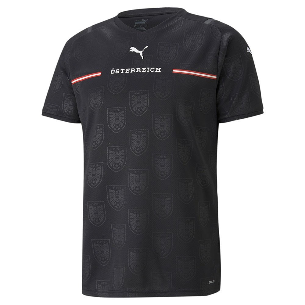 2021-2022 Austria Away Shirt_0