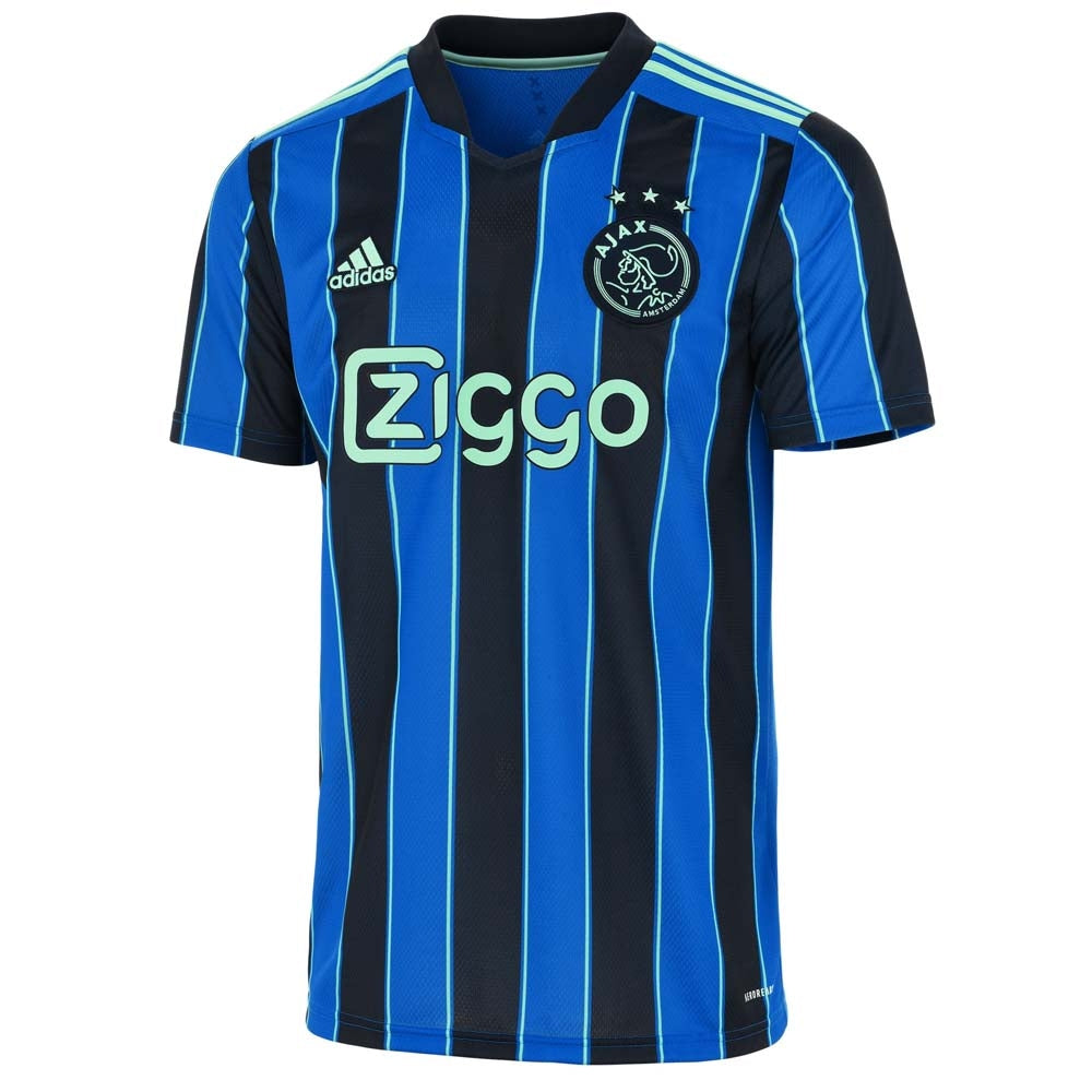 2021-2022 Ajax Away Shirt (Kids)_0