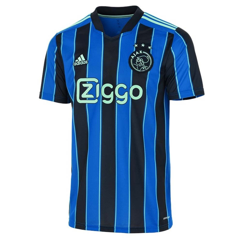 2021-2022 Ajax Away Shirt_0