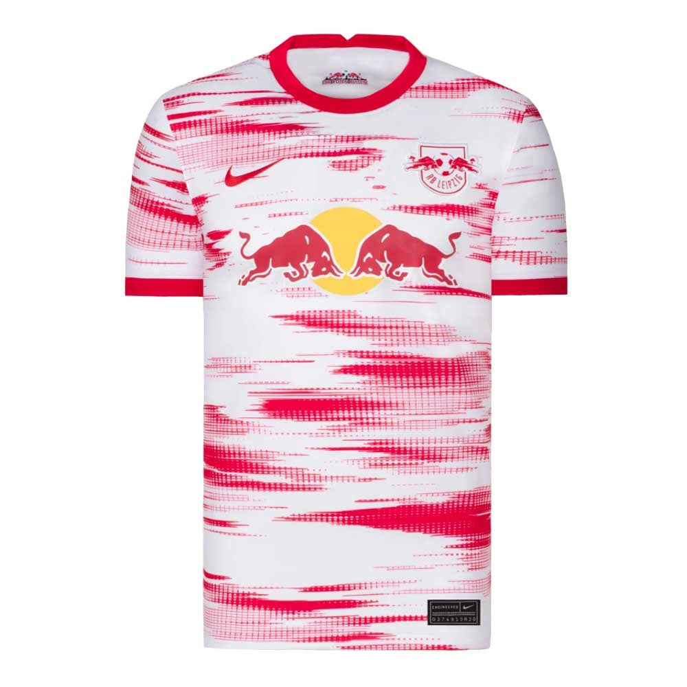 2021-2022 Red Bull Leipzig Home Shirt (White)_0