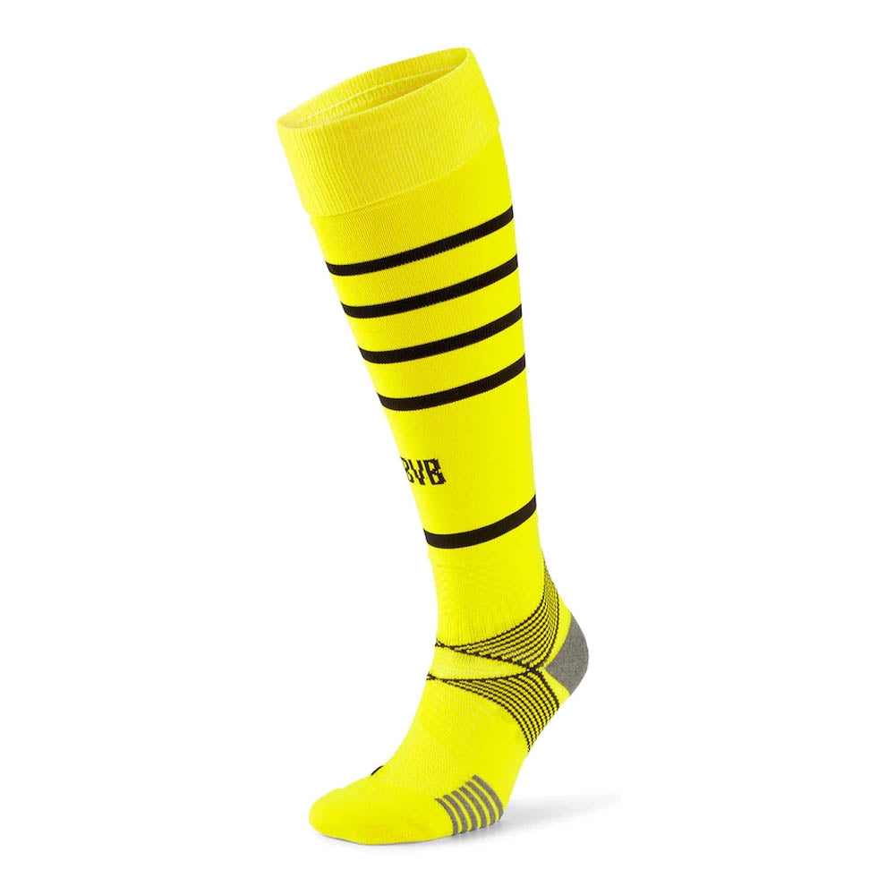 2021-2022 Borussia Dortmund Home Socks (Yellow)_0